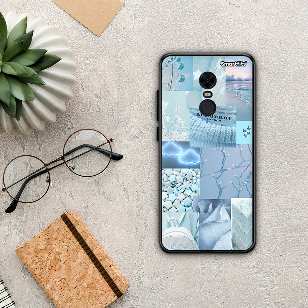 Ciel Aesthetic Collage - Xiaomi Redmi 5 Plus θήκη