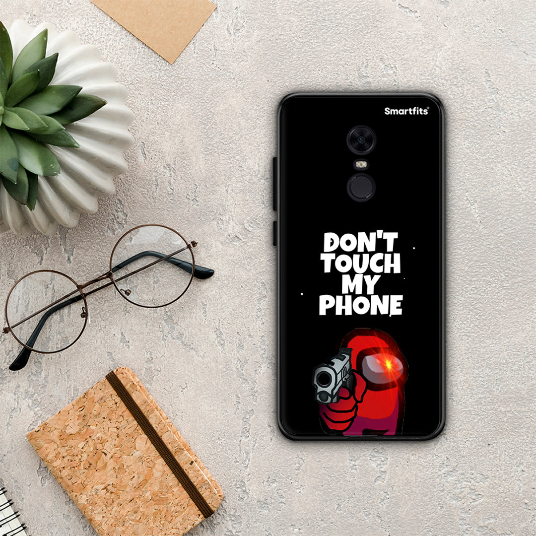 My Phone - Xiaomi Redmi 5 Plus θήκη