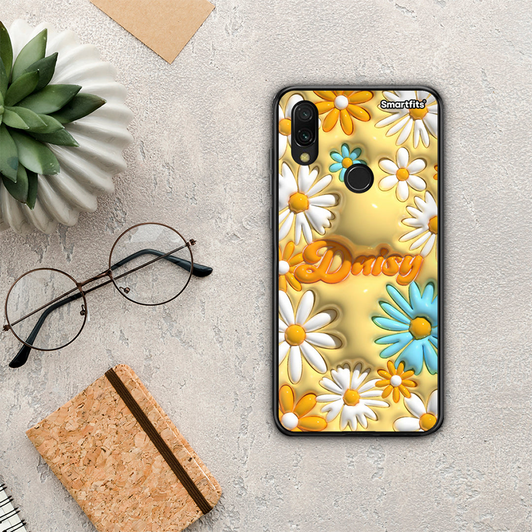 Bubble Daisies - Xiaomi Redmi 7 θήκη