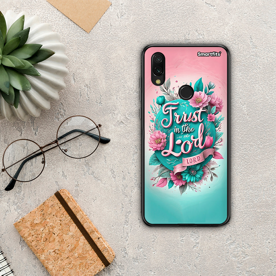 Lord Trust - Xiaomi Redmi 7 θήκη