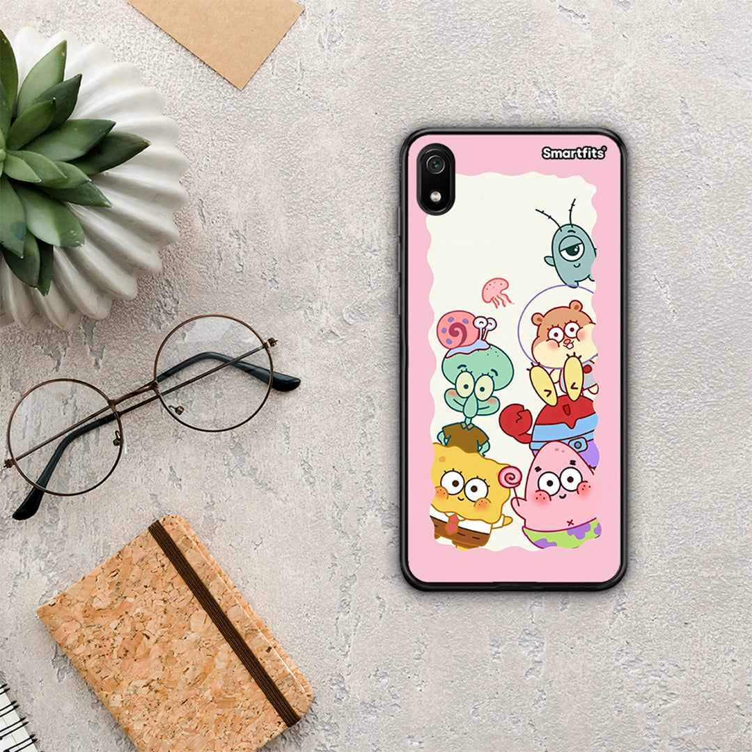 Cute Companion - Xiaomi Redmi 7A θήκη