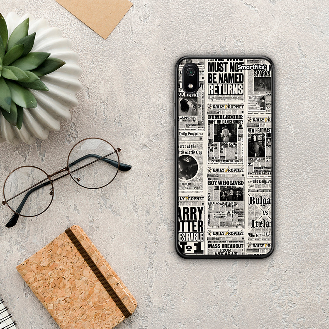 Harry Paper - Xiaomi Redmi 7A θήκη