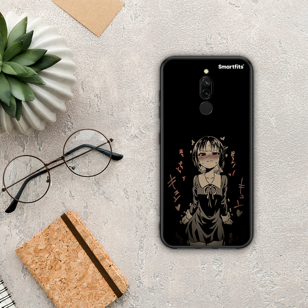 Anime Girl - Xiaomi Redmi 8 θήκη