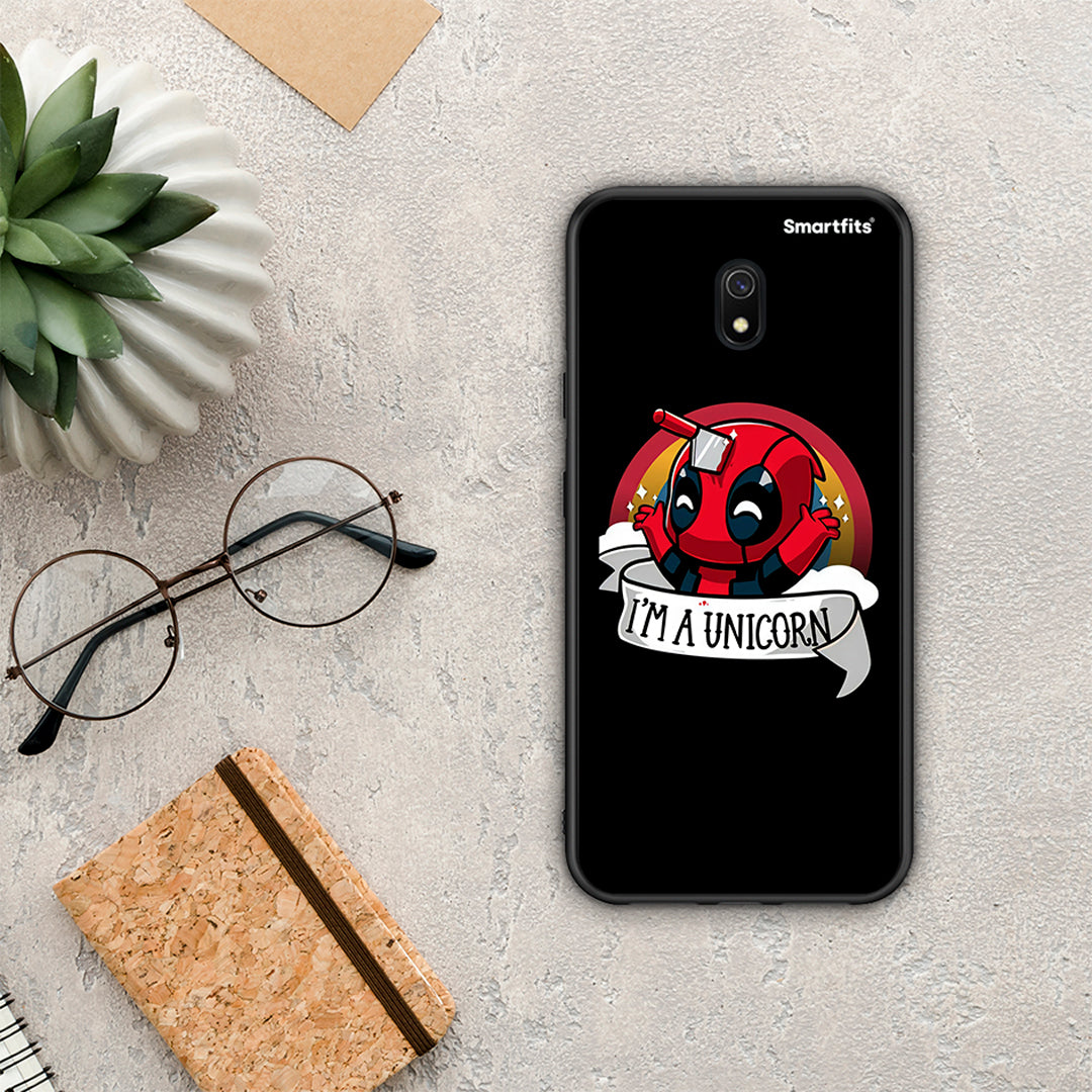 Unicorn Deadpool - Xiaomi Redmi 8A θήκη