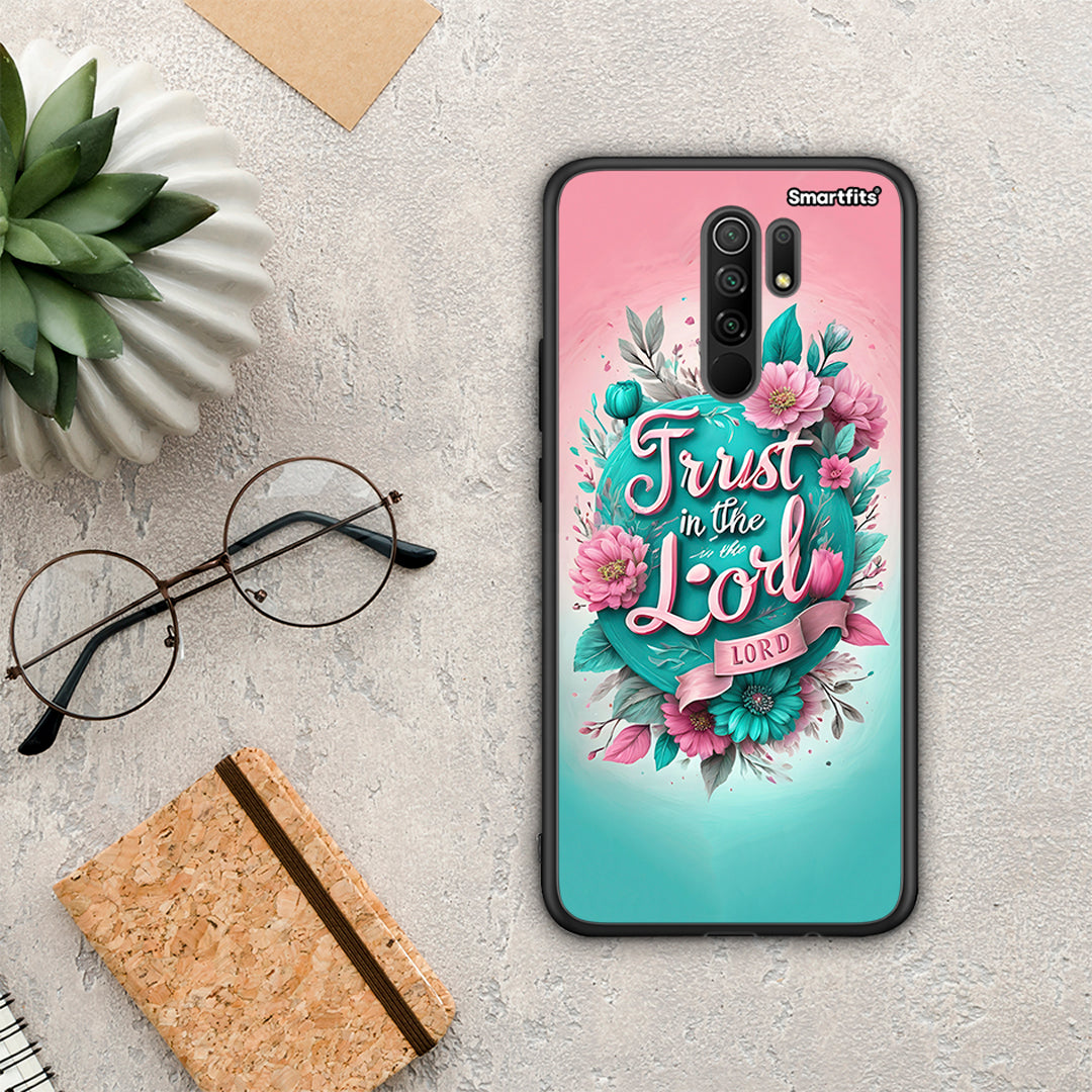 Lord Trust - Xiaomi Redmi 9 / 9 Prime θήκη