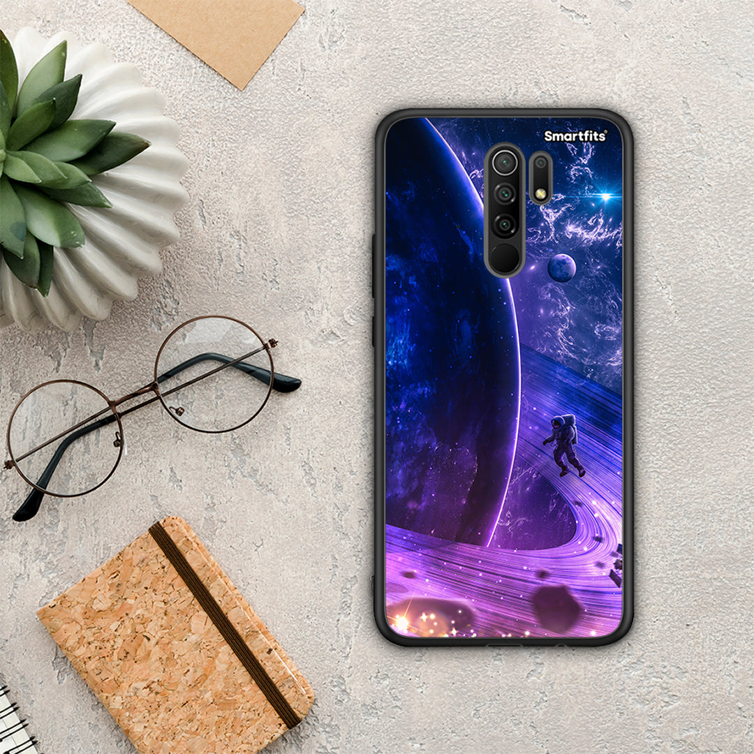 Lost Astronaut - Xiaomi Redmi 9 / 9 Prime θήκη