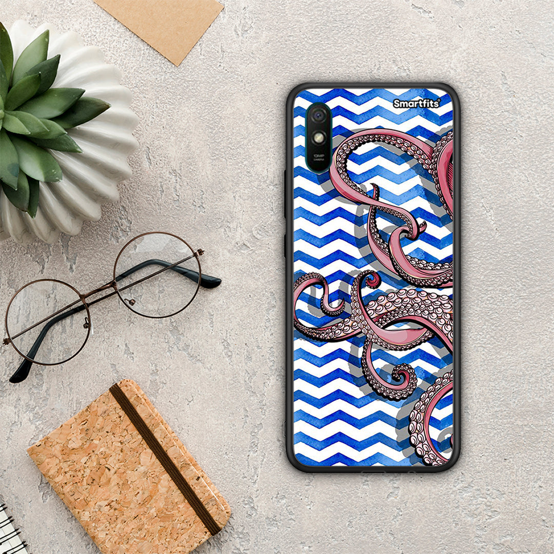 Chevron Devilfish - Xiaomi Redmi 9A / 9AT θήκη
