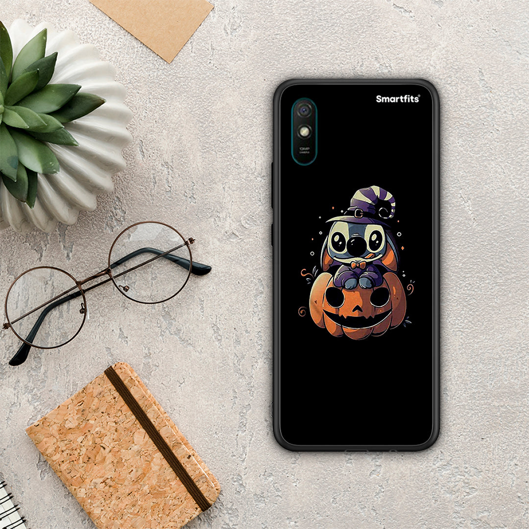 Halloween Stitch - Xiaomi Redmi 9A / 9AT θήκη
