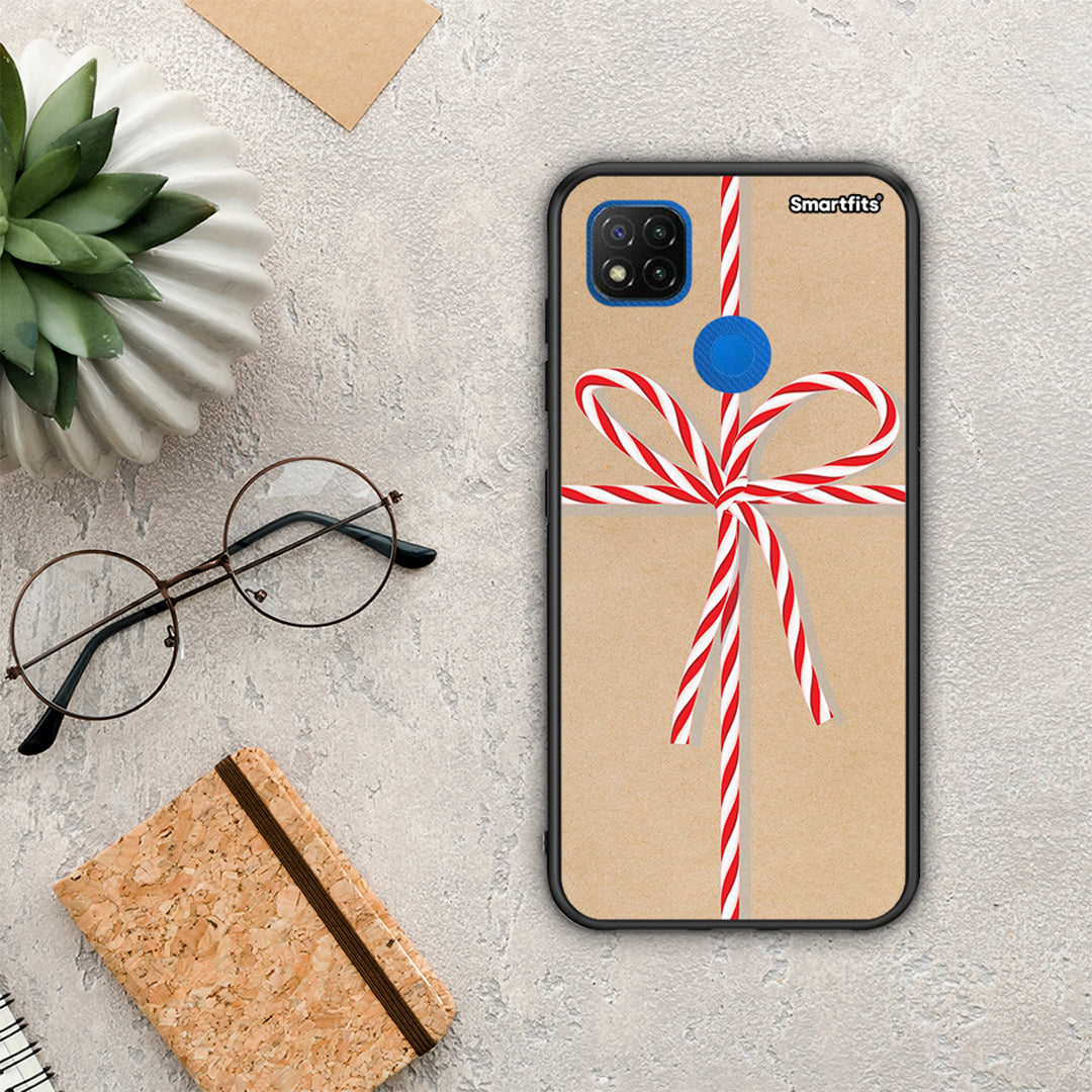 Christmas Gift - Xiaomi Redmi 9C θήκη