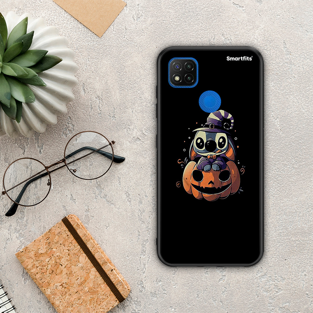 Halloween Stitch - Xiaomi Redmi 9C θήκη