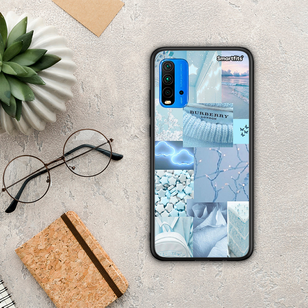 Ciel Aesthetic Collage - Xiaomi Redmi 9T θήκη