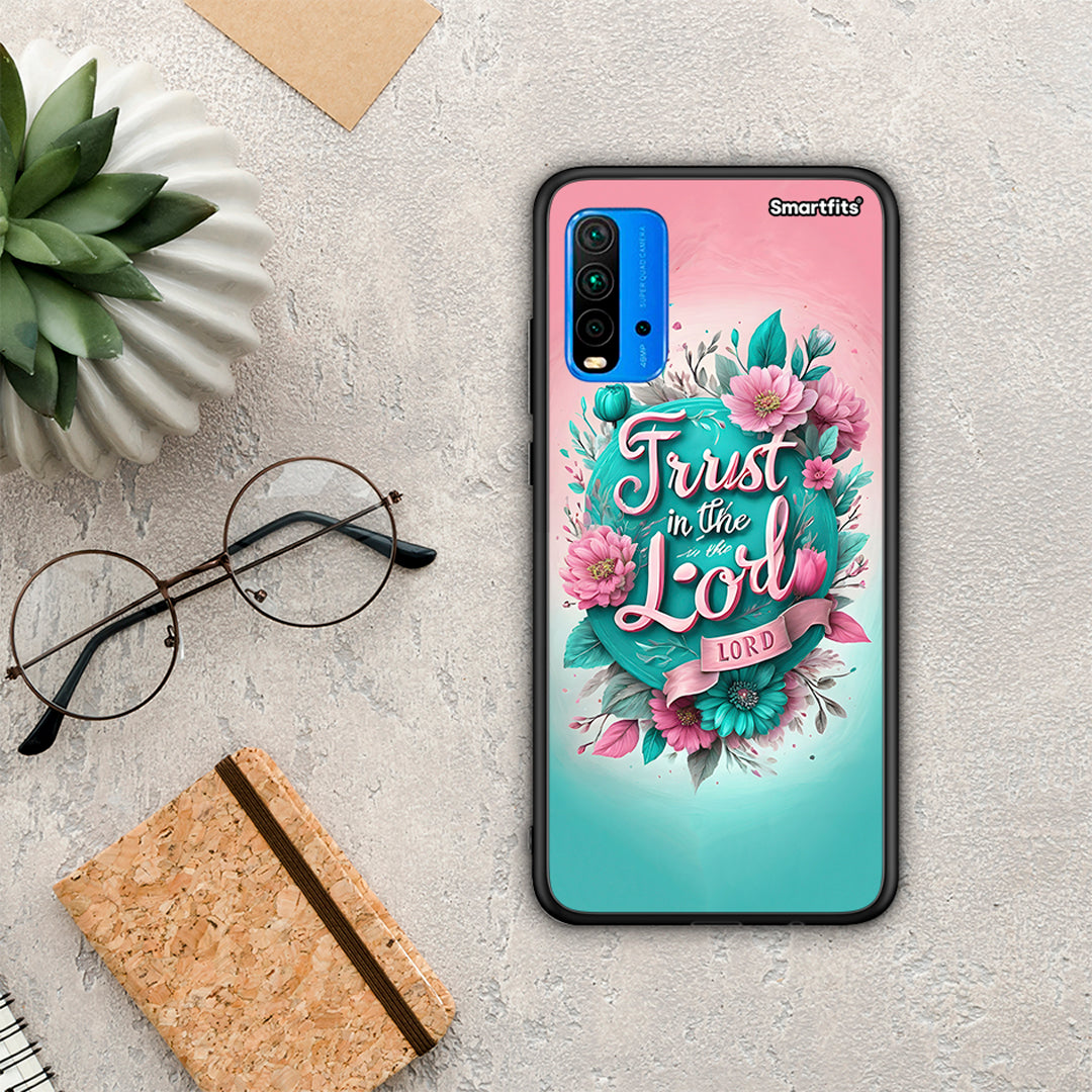 Lord Trust - Xiaomi Redmi 9T θήκη