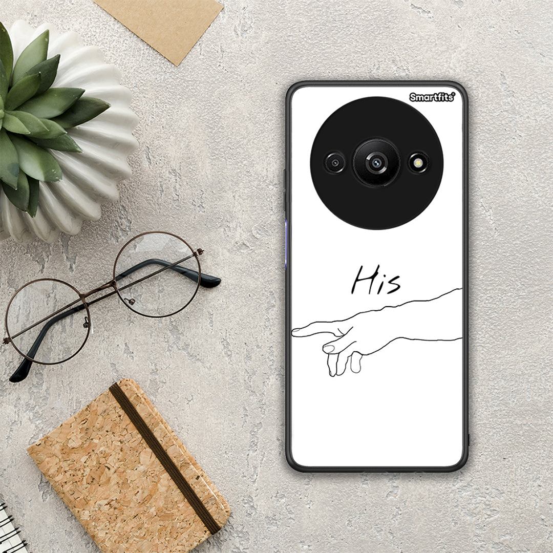 Aesthetic Love 2 - Xiaomi Redmi A3 θήκη