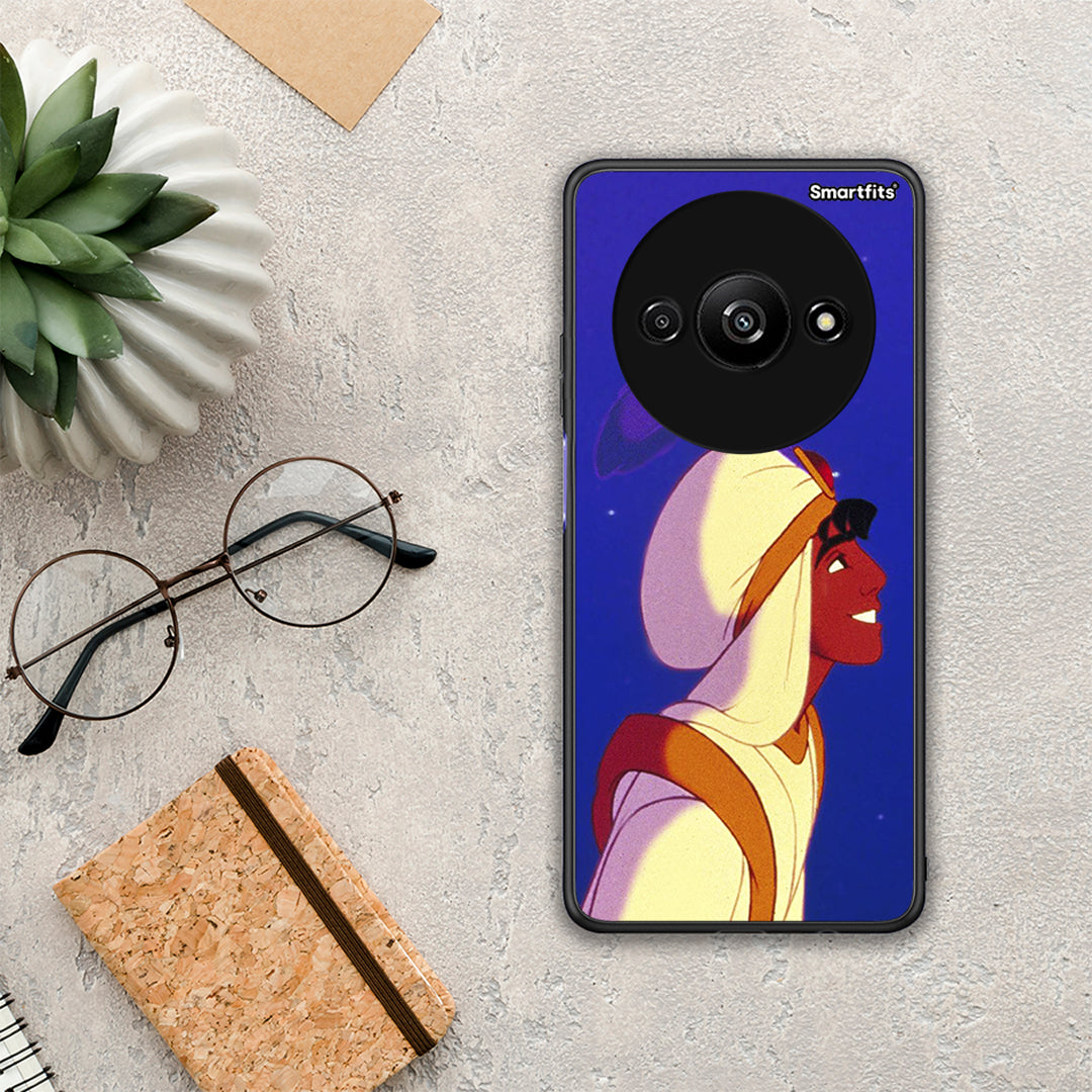 Alladin And Jasmine Love 1 - Xiaomi Redmi A3 θήκη