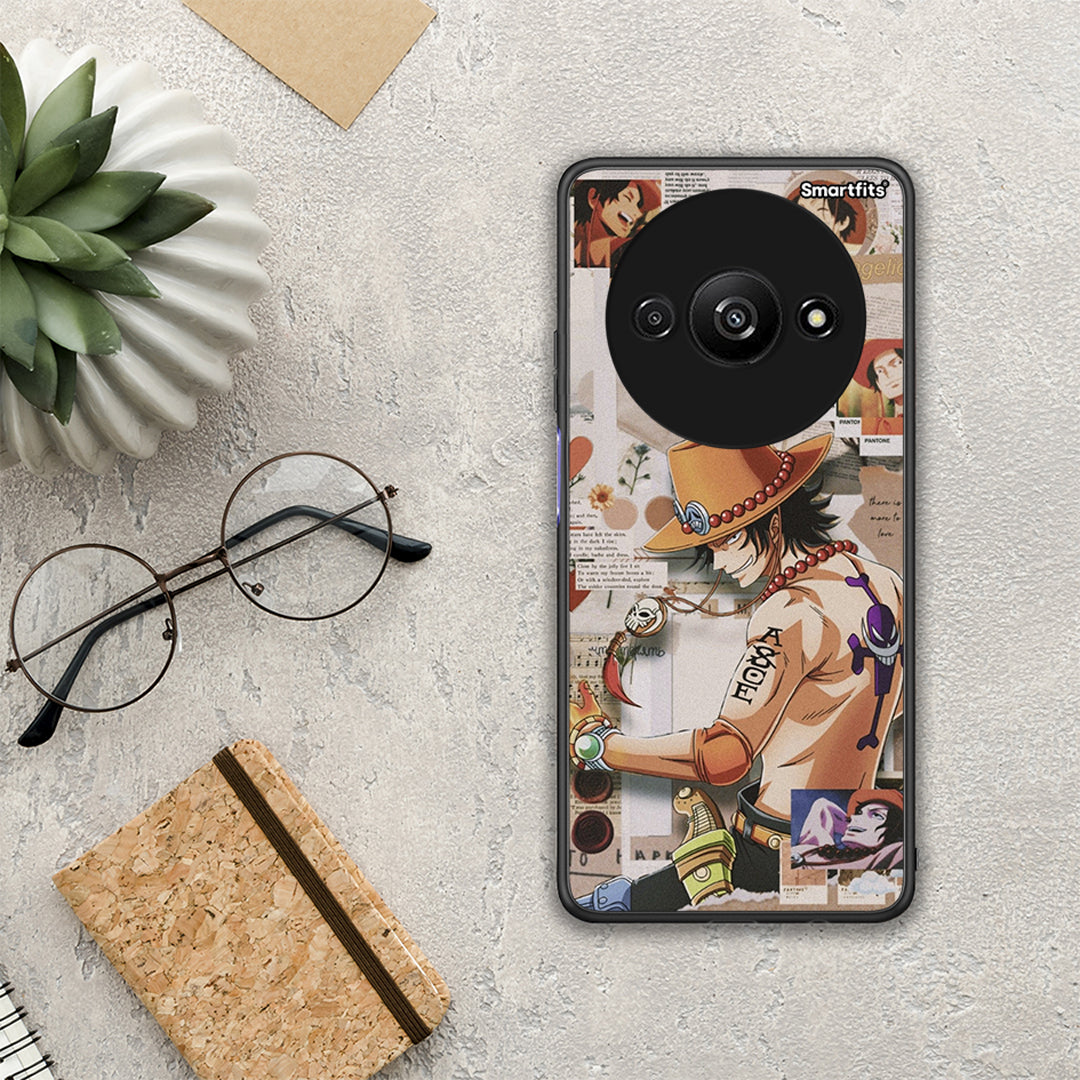 Anime Collage - Xiaomi Redmi A3 θήκη