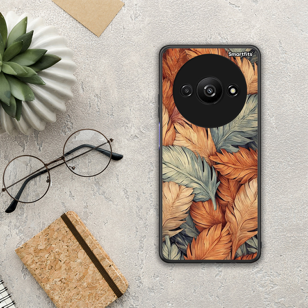 Autumn Leaves - Xiaomi Redmi A3 θήκη