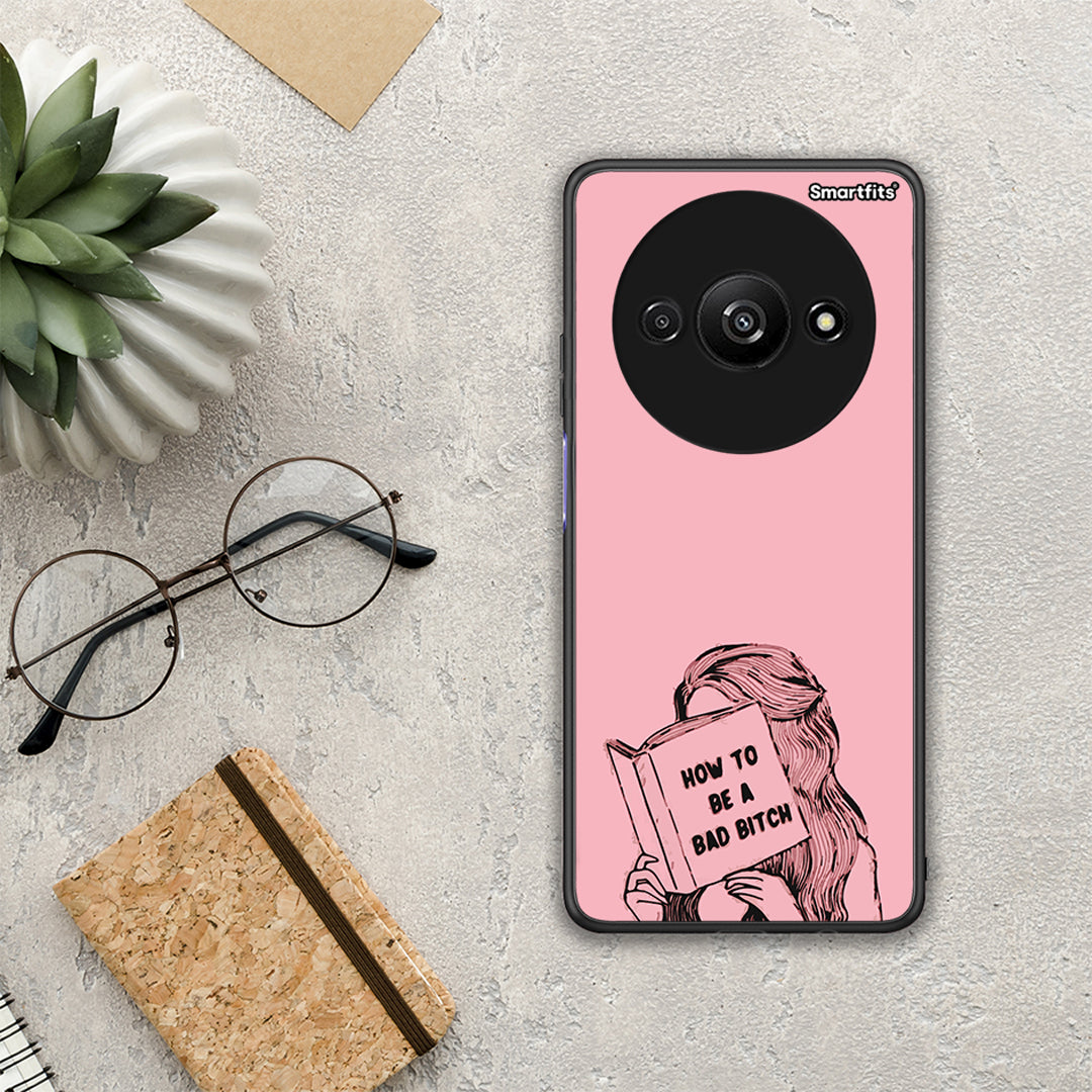Bad Bitch - Xiaomi Redmi A3 θήκη