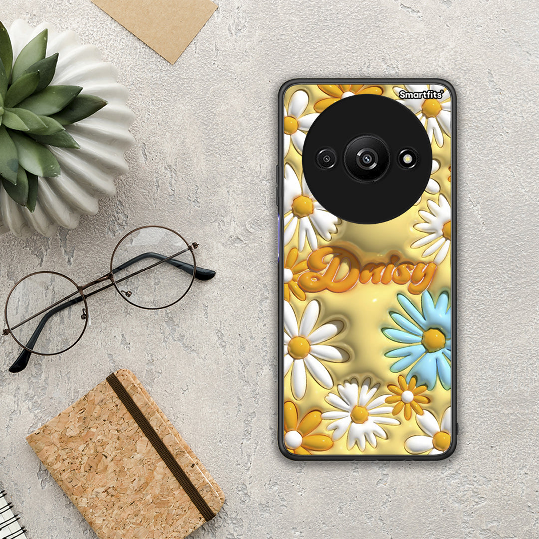 Bubble Daisies - Xiaomi Redmi A3 θήκη