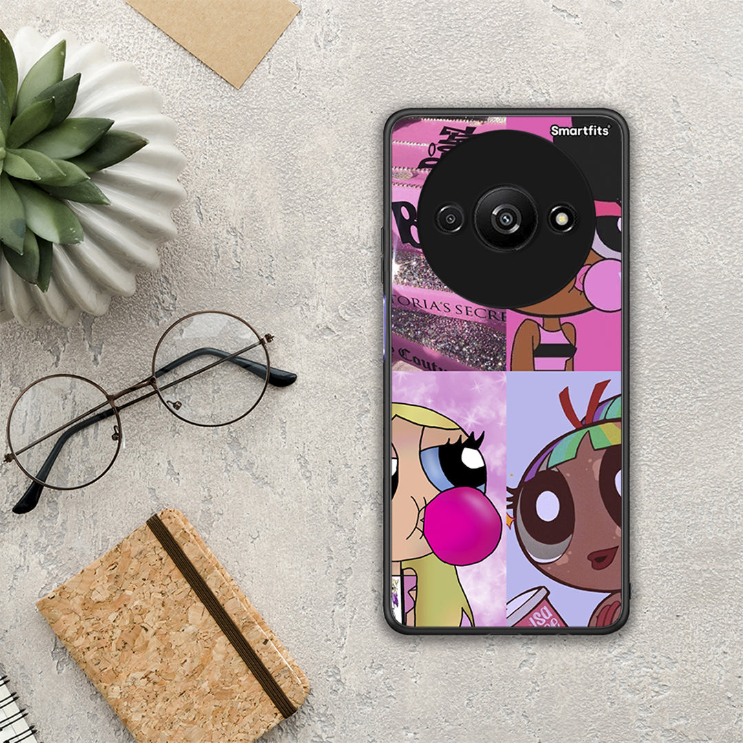 Bubble Girls - Xiaomi Redmi A3 θήκη