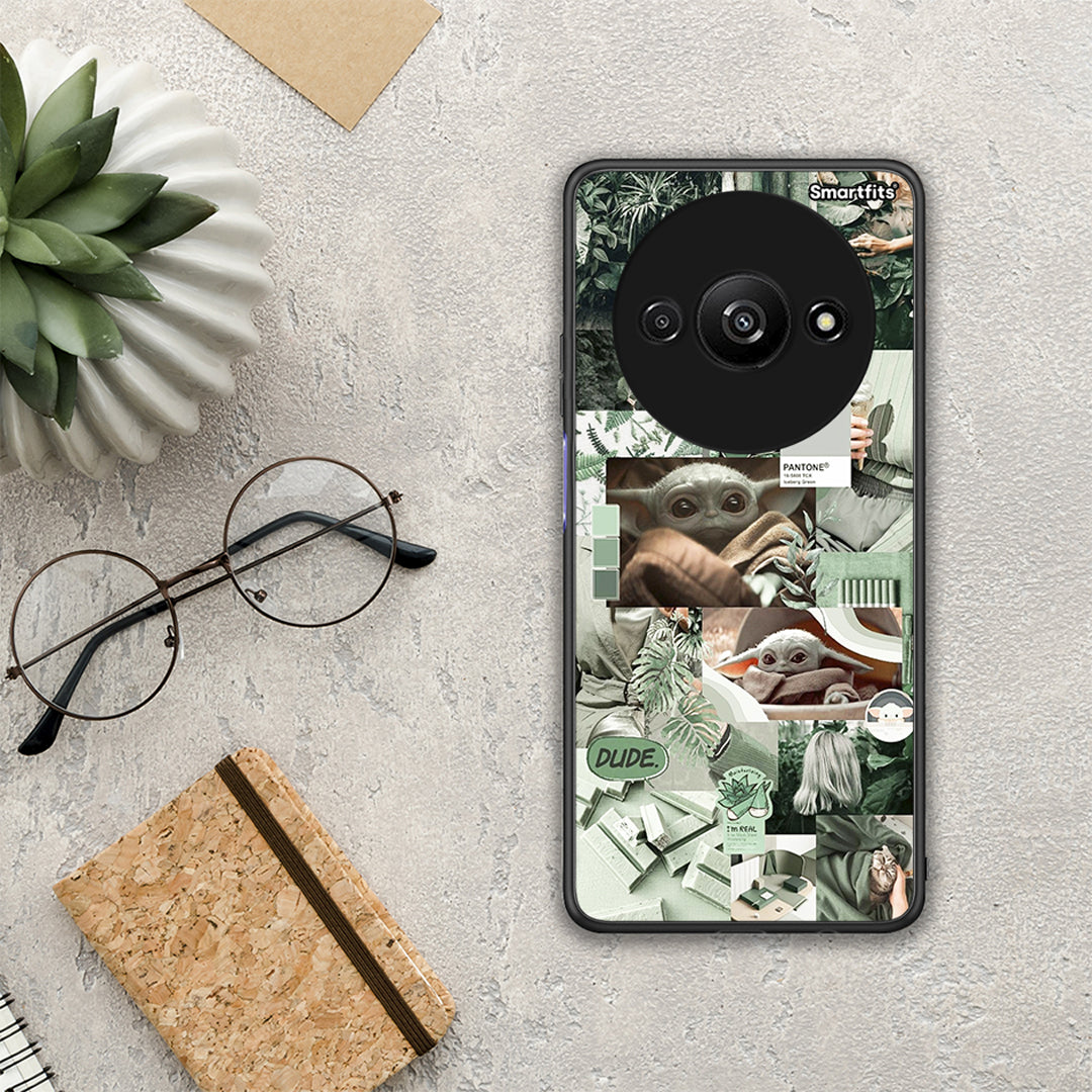 Collage Dude - Xiaomi Redmi A3 θήκη