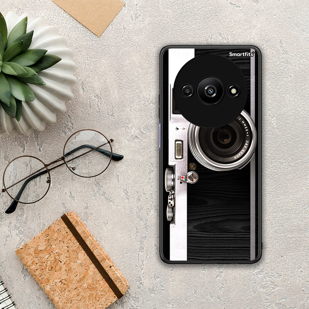 Emily In Paris - Xiaomi Redmi A3 θήκη