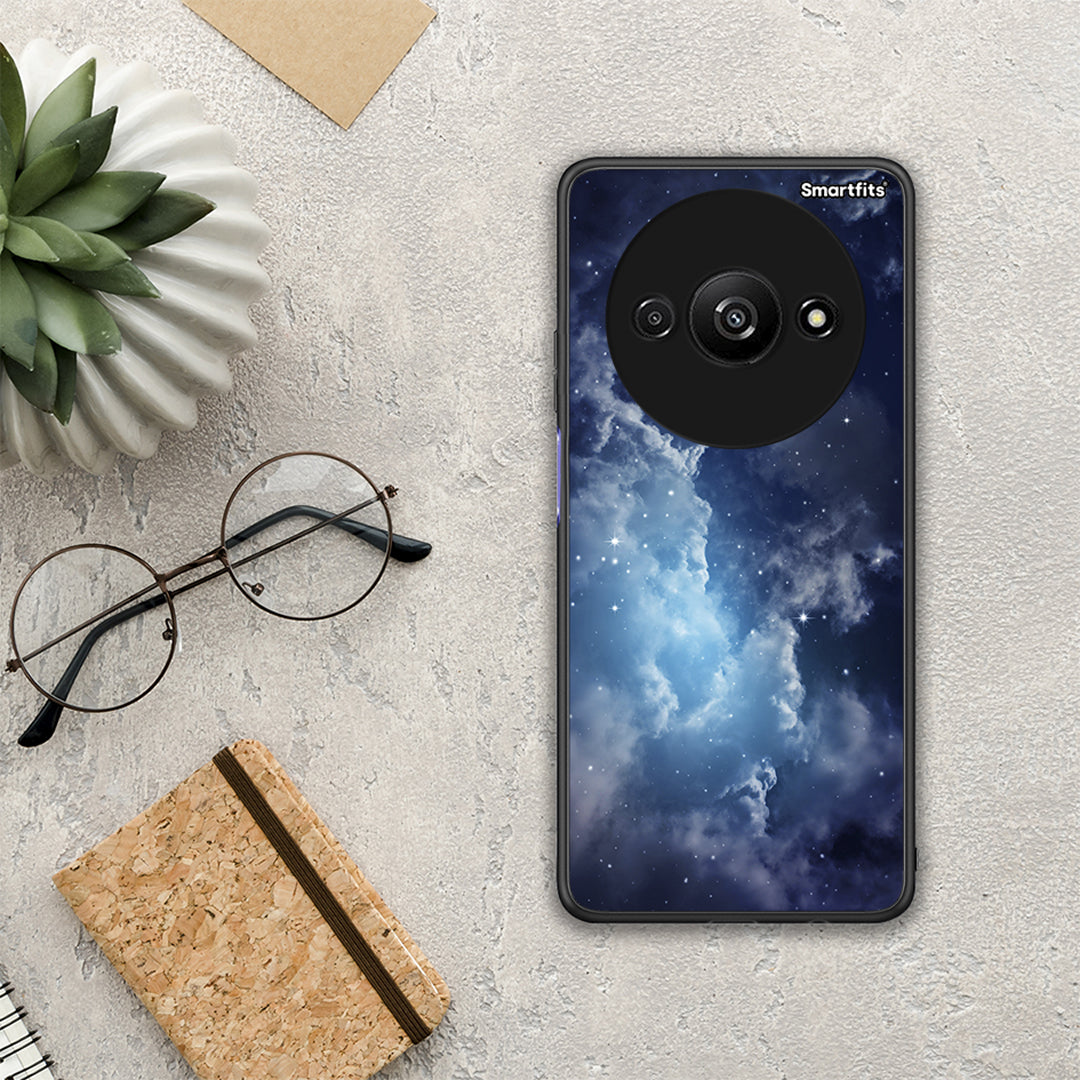 Galactic Blue Sky - Xiaomi Redmi A3 θήκη
