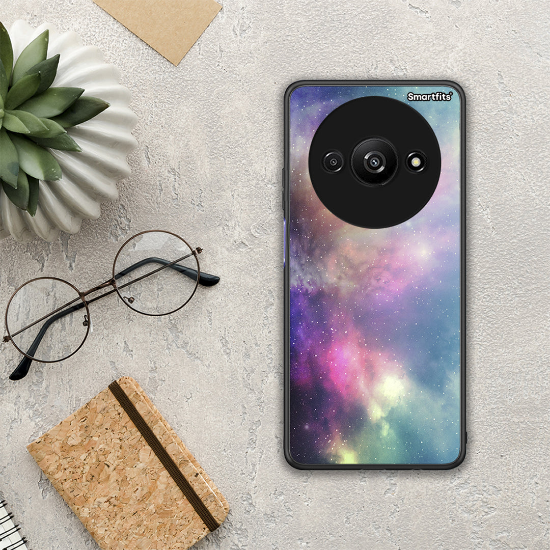 Galactic Rainbow - Xiaomi Redmi A3 θήκη