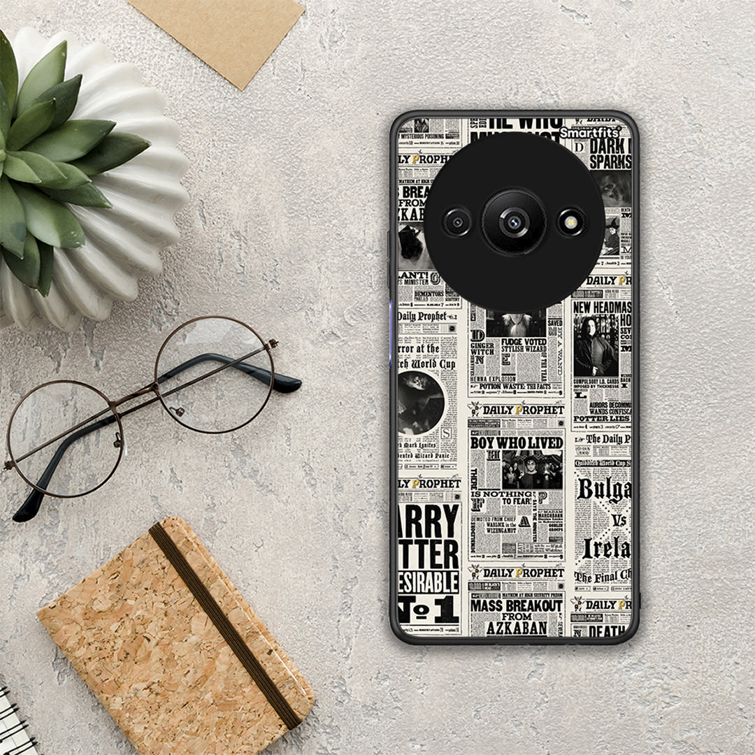 Harry Paper - Xiaomi Redmi A3 θήκη