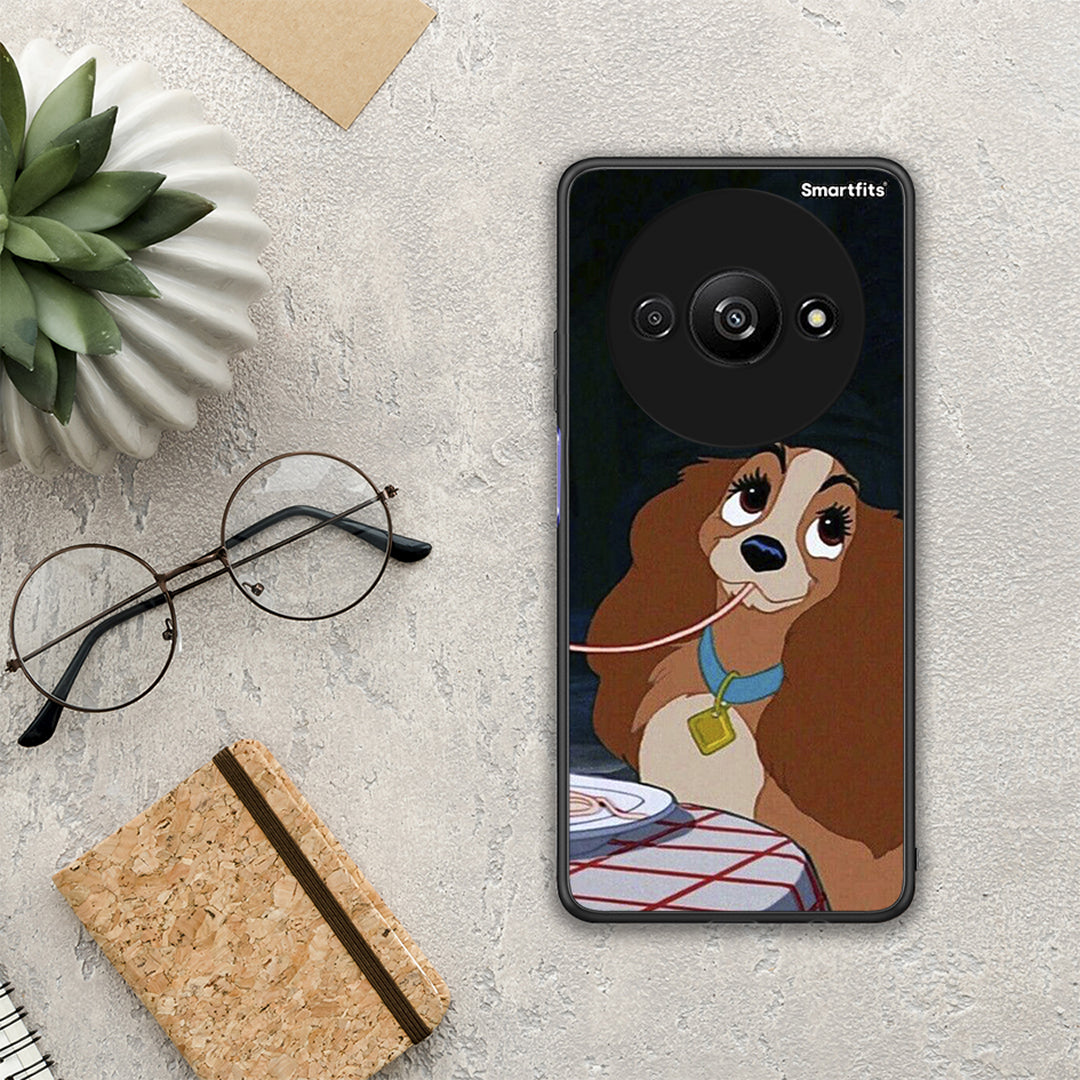 Lady And Tramp 2 - Xiaomi Redmi A3 θήκη
