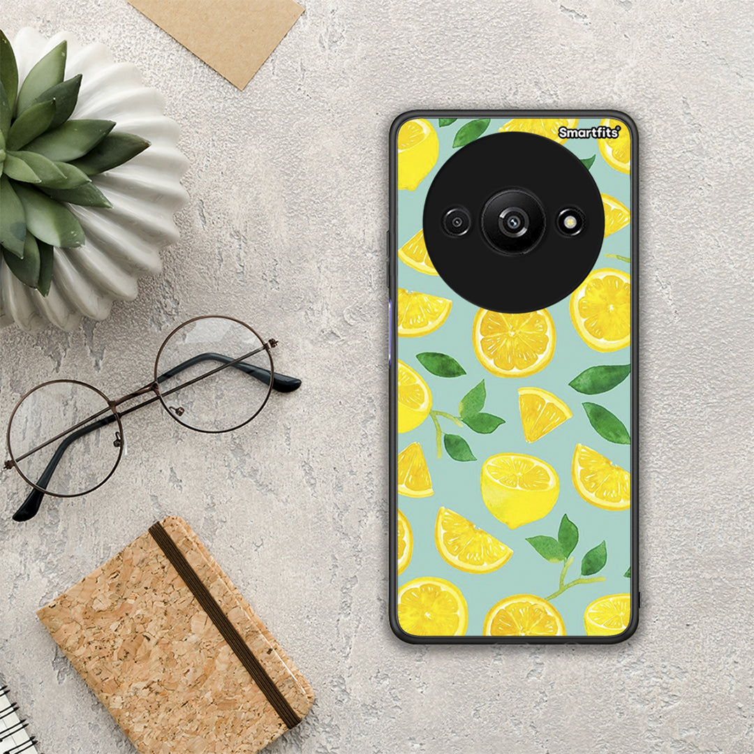 Lemons - Xiaomi Redmi A3 θήκη