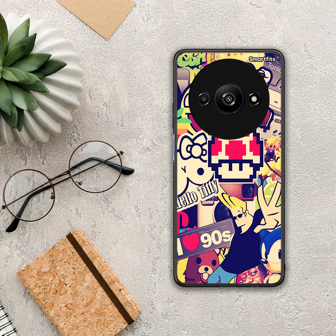 Love The 90s - Xiaomi Redmi A3 θήκη