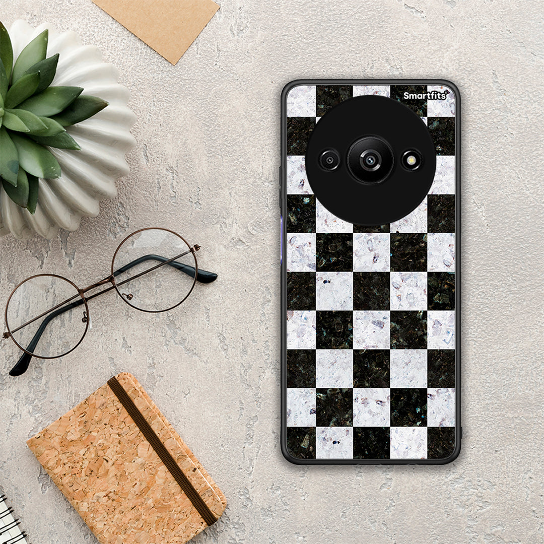Marble Square Geometric - Xiaomi Redmi A3 θήκη