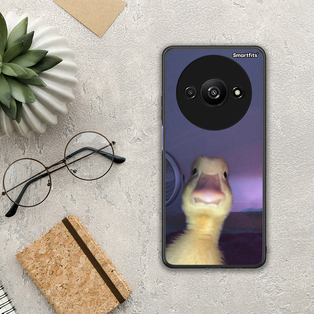 Meme Duck - Xiaomi Redmi A3 θήκη