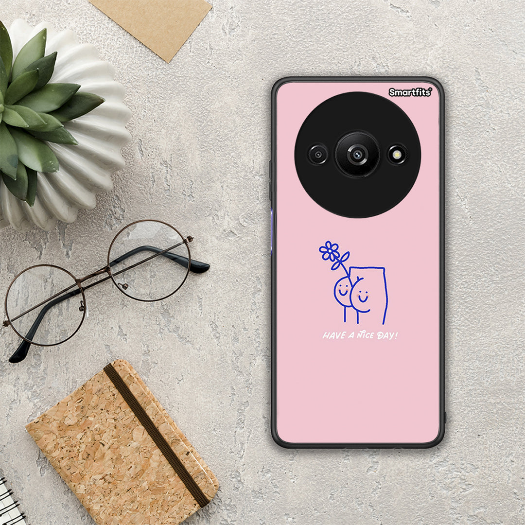 Nice Day - Xiaomi Redmi A3 θήκη