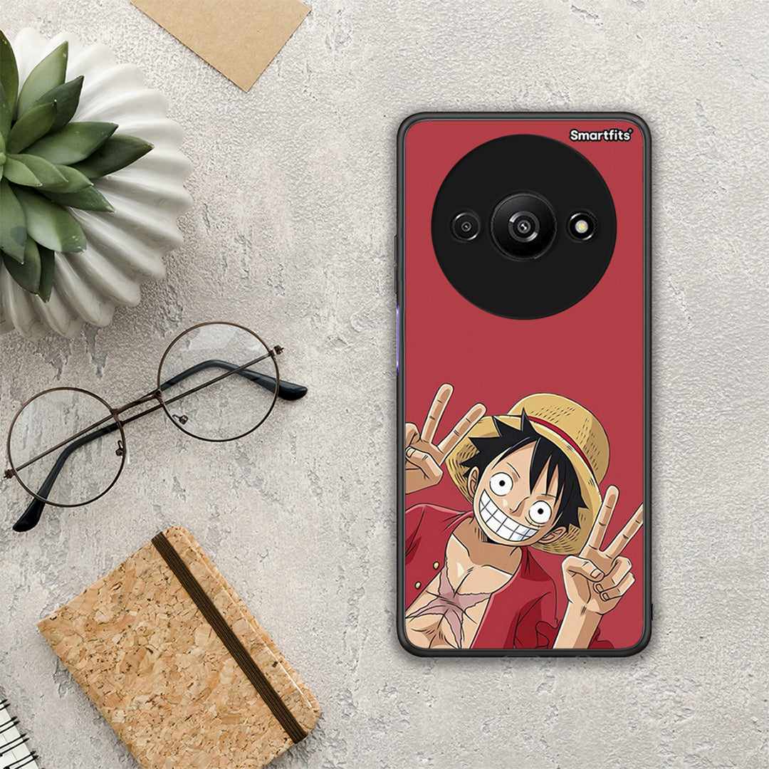 Pirate Luffy - Xiaomi Redmi A3 θήκη