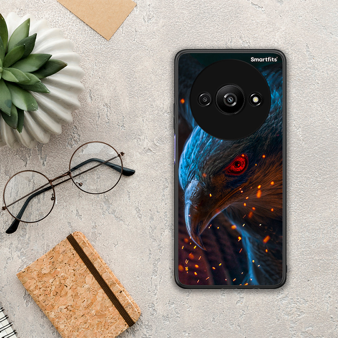 PopArt Eagle - Xiaomi Redmi A3 θήκη