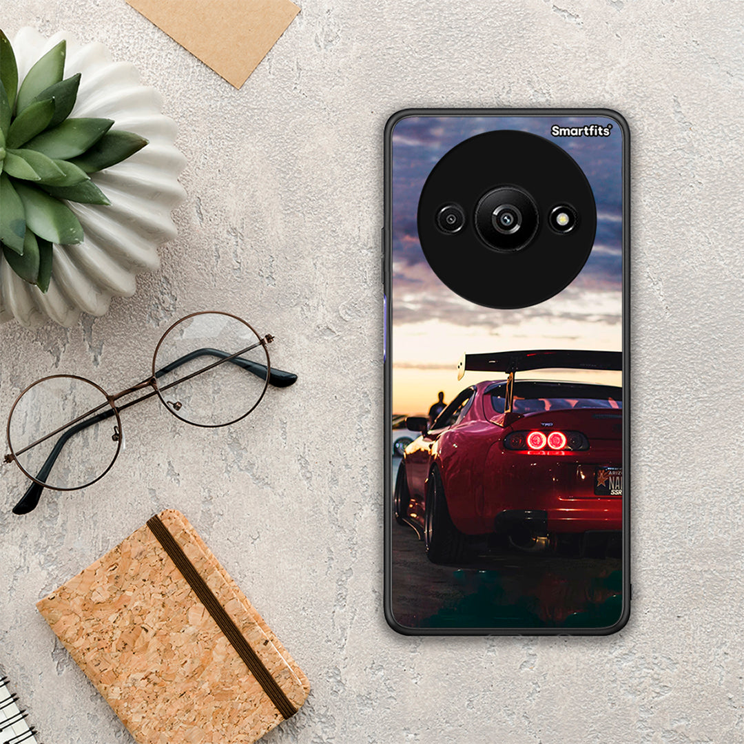 Racing Supra - Xiaomi Redmi A3 θήκη