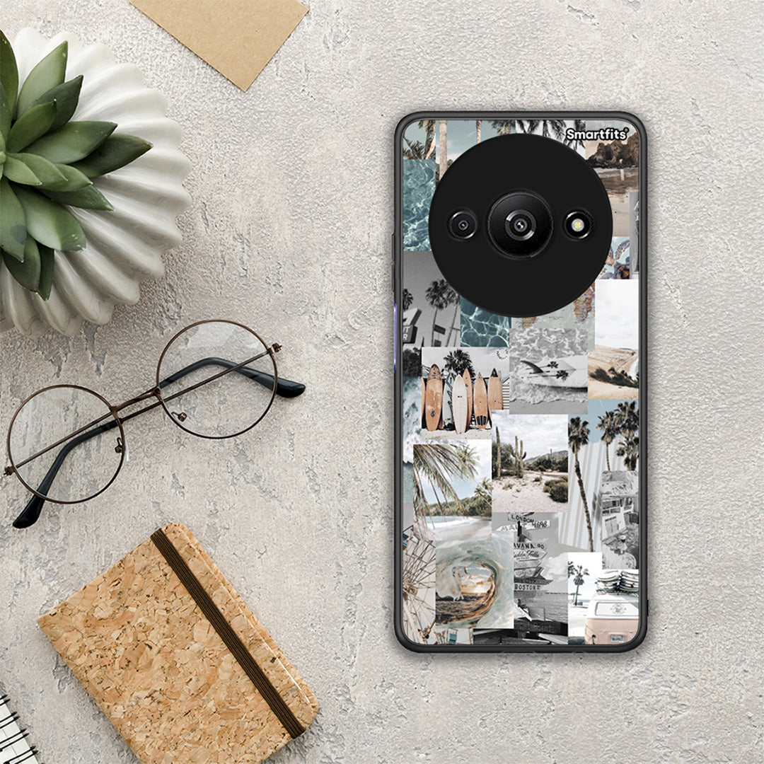 Retro Beach Life - Xiaomi Redmi A3 θήκη