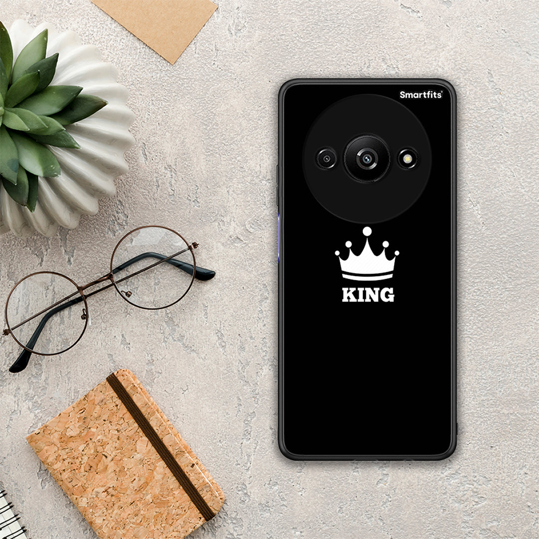 Valentine King - Xiaomi Redmi A3 θήκη