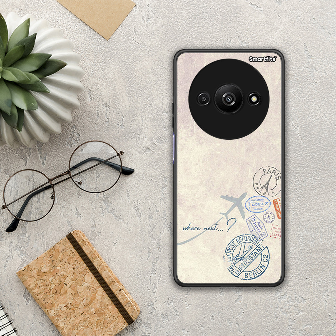 Where Next - Xiaomi Redmi A3 θήκη