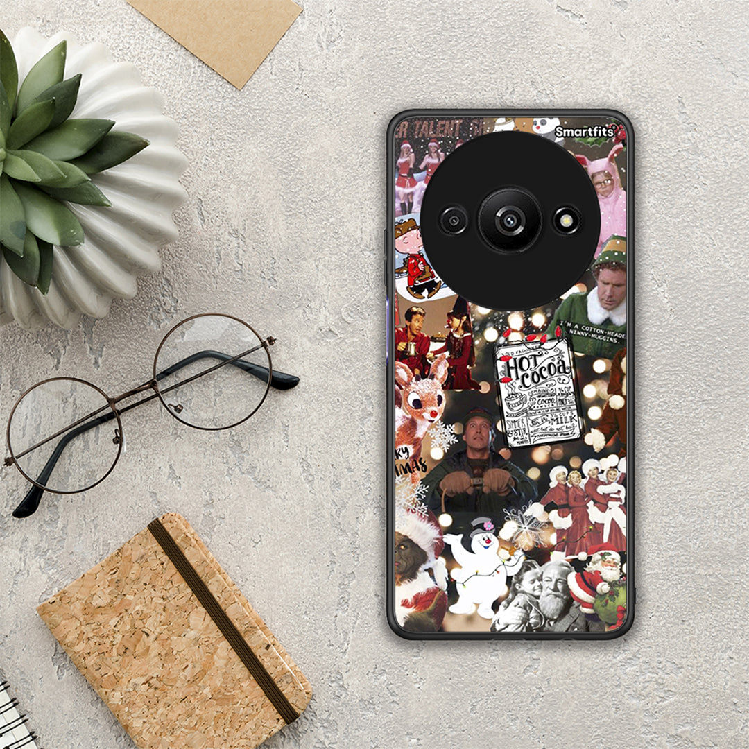 Xmas Movies - Xiaomi Redmi A3 θήκη