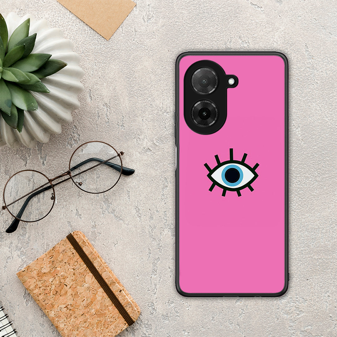 Blue Eye Pink - Xiaomi Redmi A5 θήκη