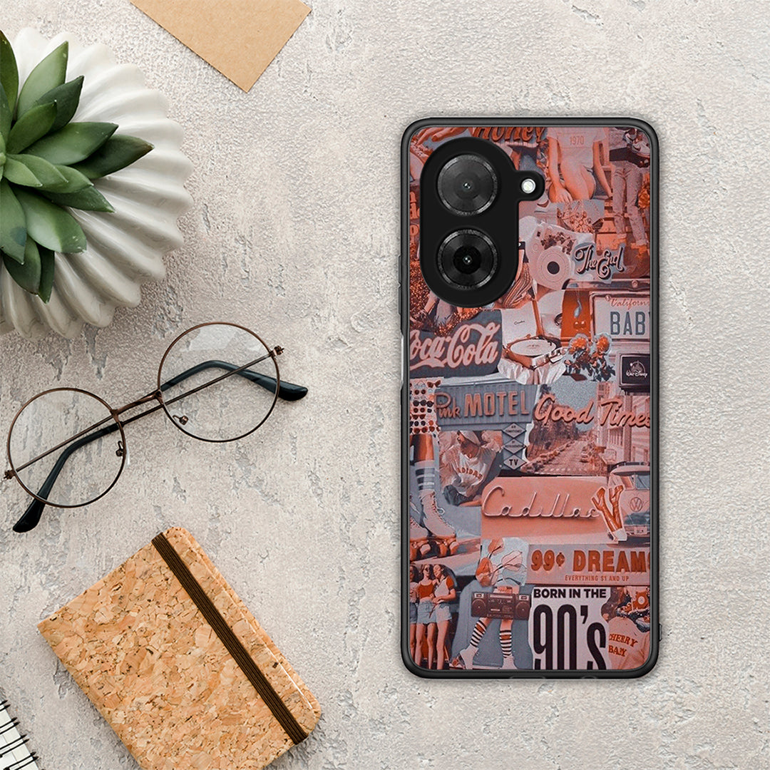 Born In 90s - Xiaomi Redmi A5 θήκη