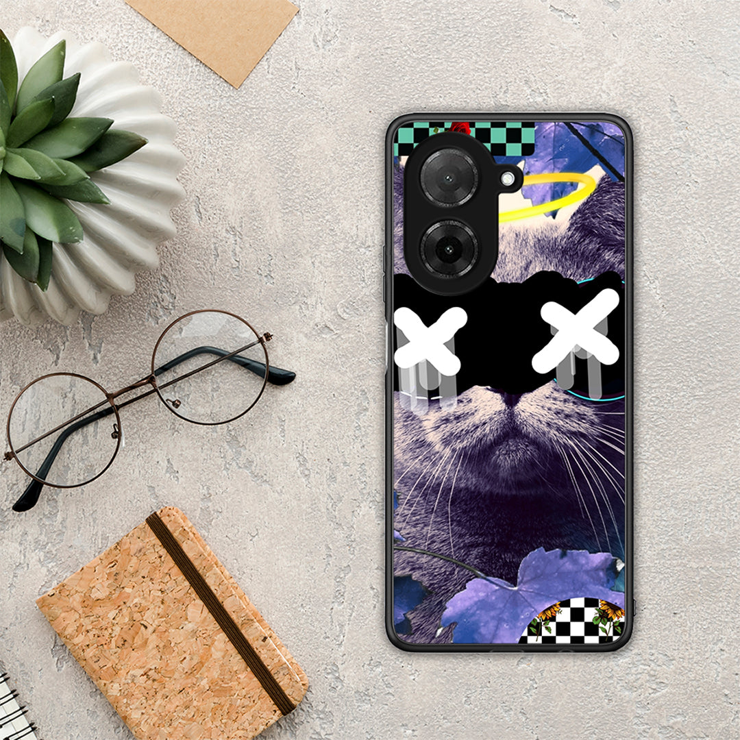 Cat Collage - Xiaomi Redmi A5 θήκη