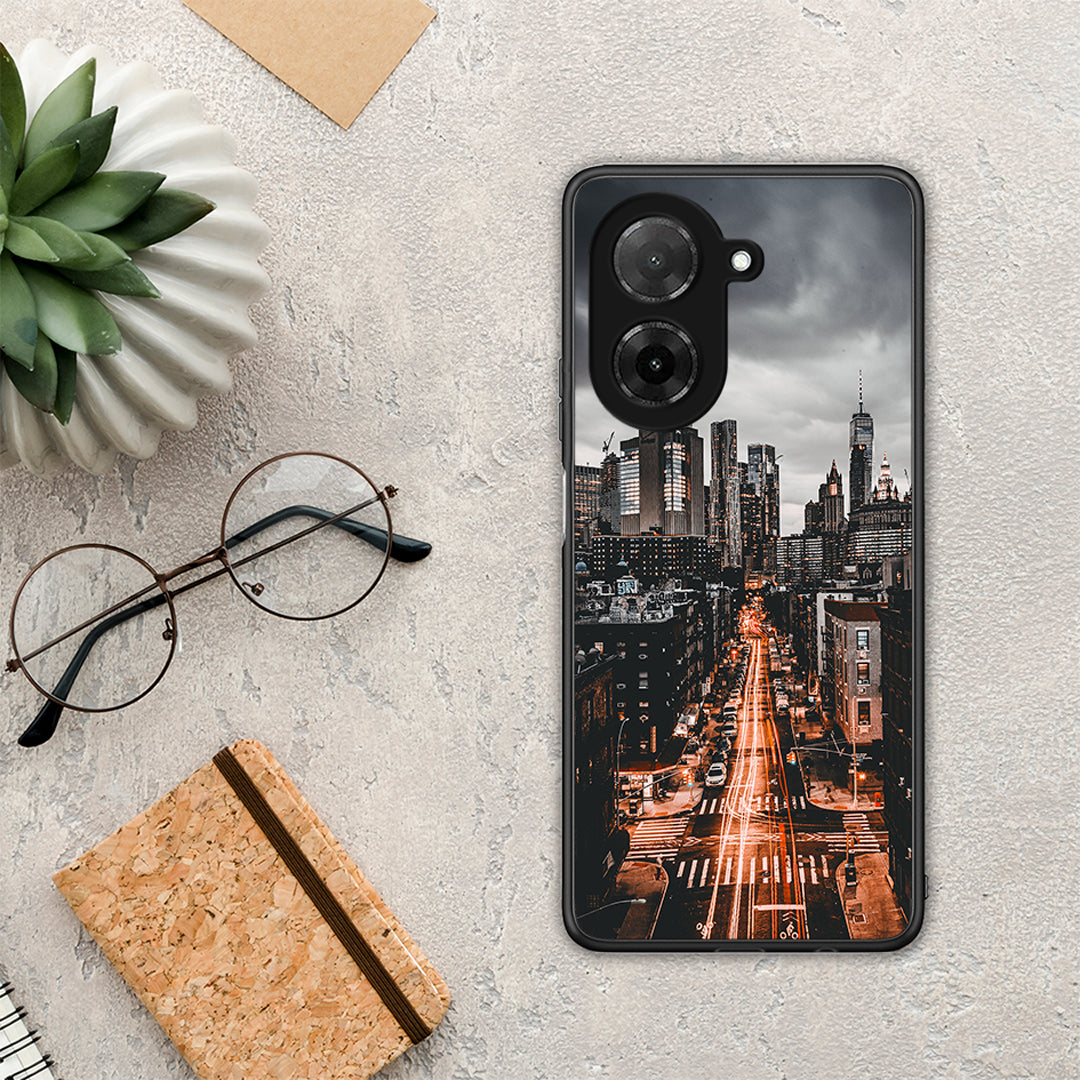 City Lights - Xiaomi Redmi A5 θήκη