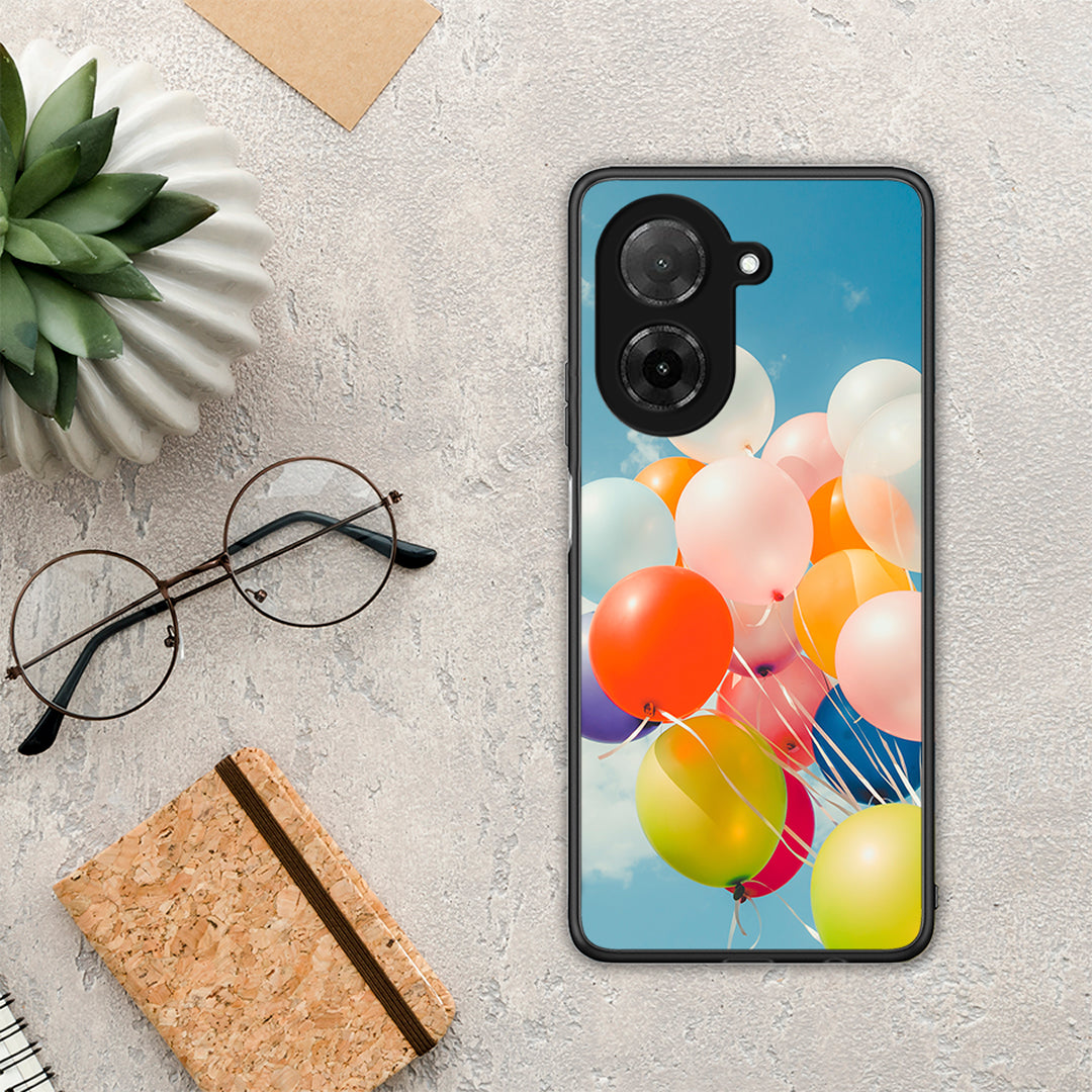 Colorful Balloons - Xiaomi Redmi A5 θήκη