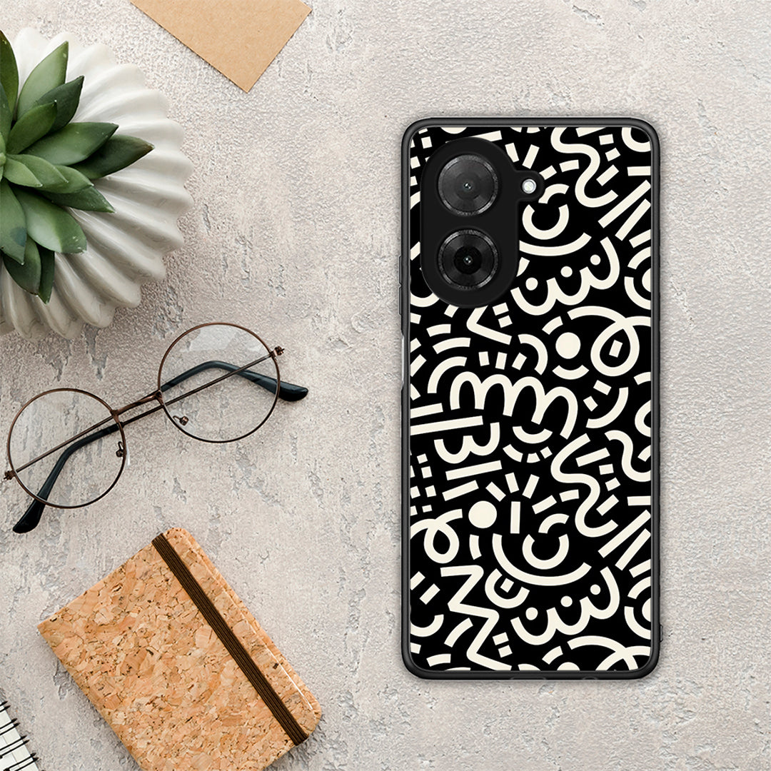 Doodle Art - Xiaomi Redmi A5 θήκη