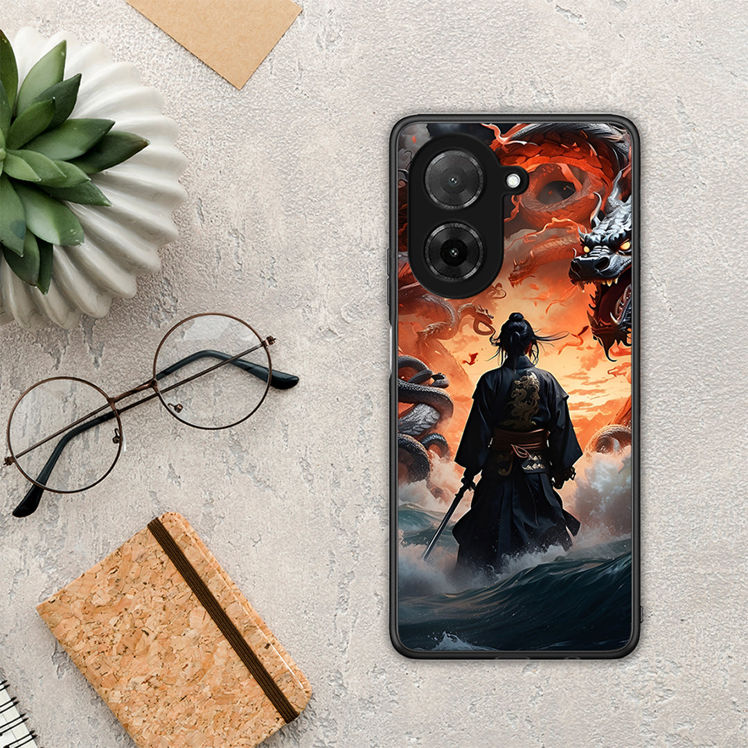 Dragons Fight - Xiaomi Redmi A5 θήκη