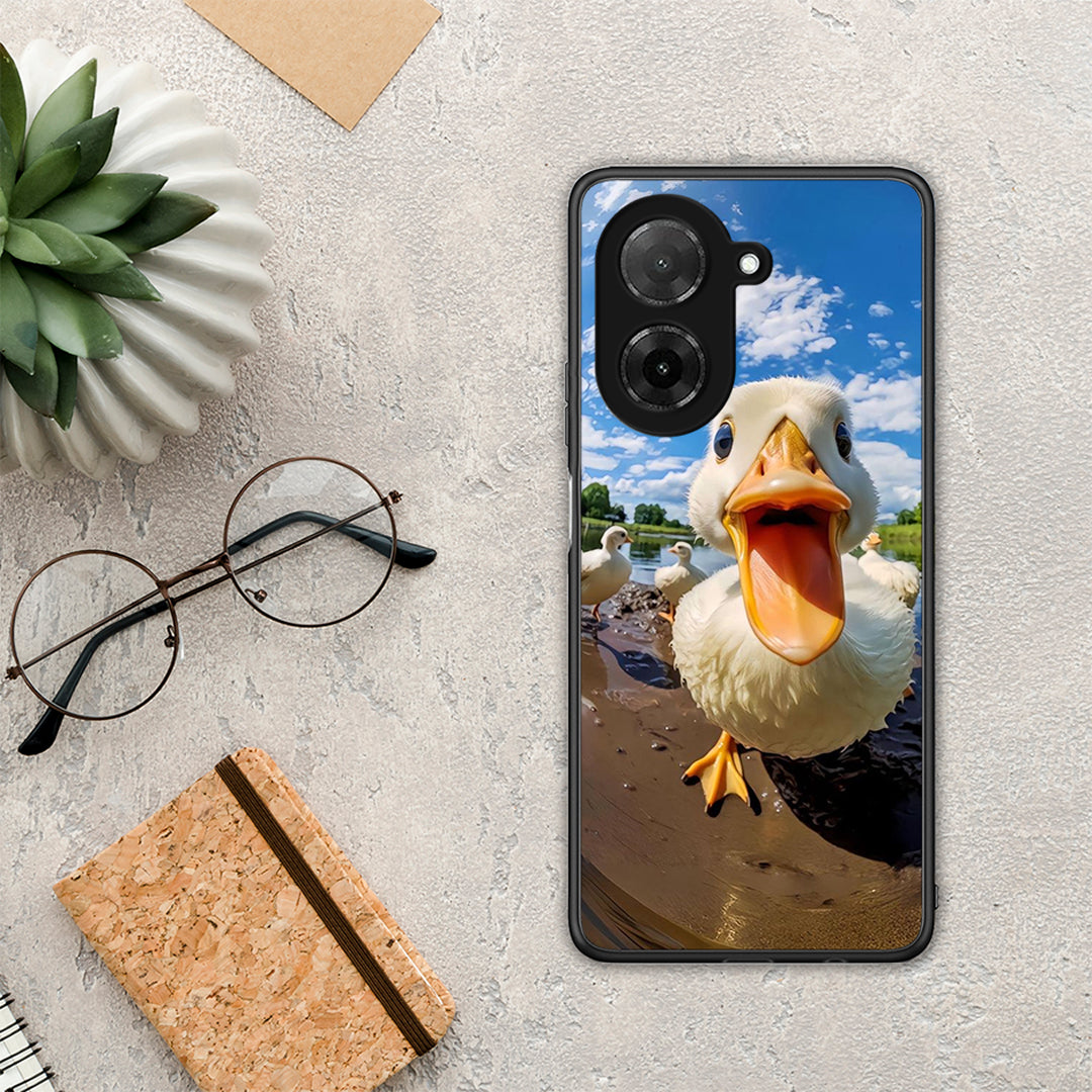 Duck Face - Xiaomi Redmi A5 θήκη