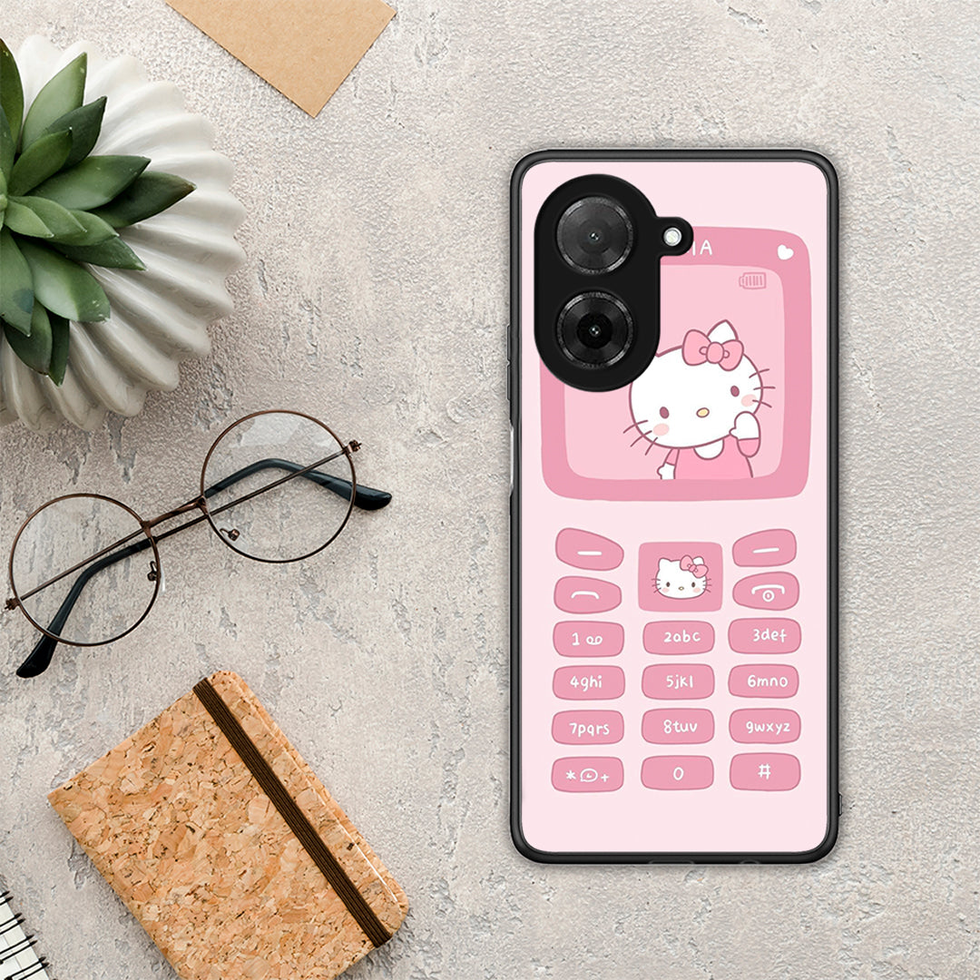 Hello Kitten - Xiaomi Redmi A5 θήκη